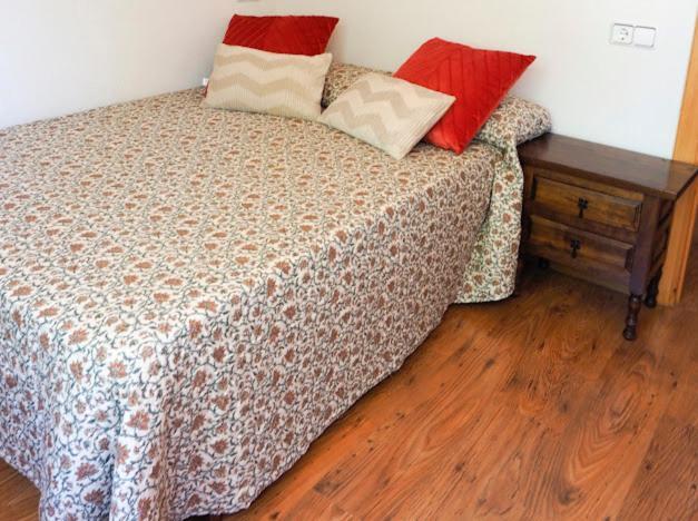 Casa Rural Fuente De La Mora Uña Eksteriør bilde