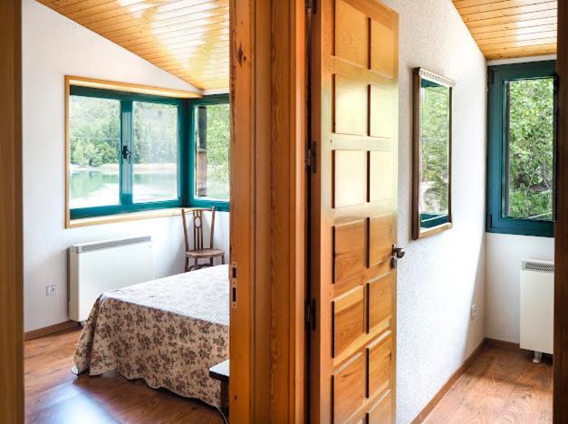 Casa Rural Fuente De La Mora Uña Eksteriør bilde