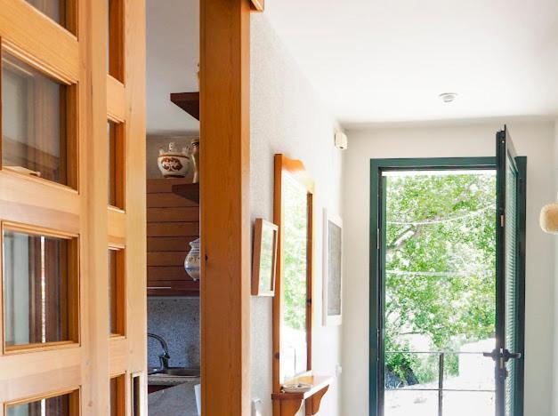 Casa Rural Fuente De La Mora Uña Eksteriør bilde