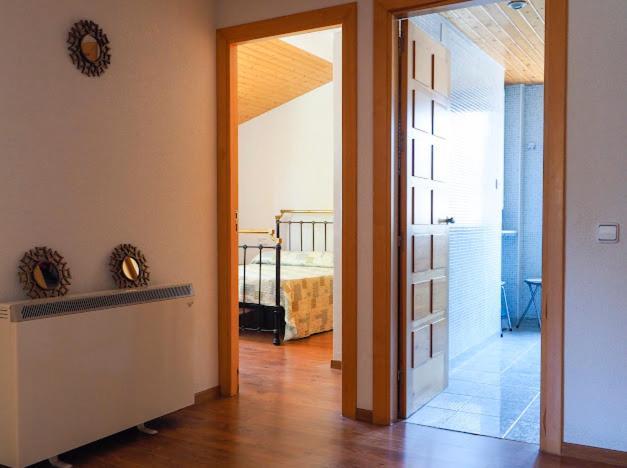 Casa Rural Fuente De La Mora Uña Eksteriør bilde