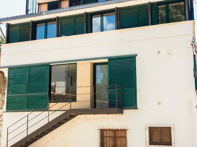 Casa Rural Fuente De La Mora Uña Eksteriør bilde