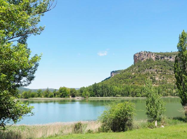 Casa Rural Fuente De La Mora Uña Eksteriør bilde